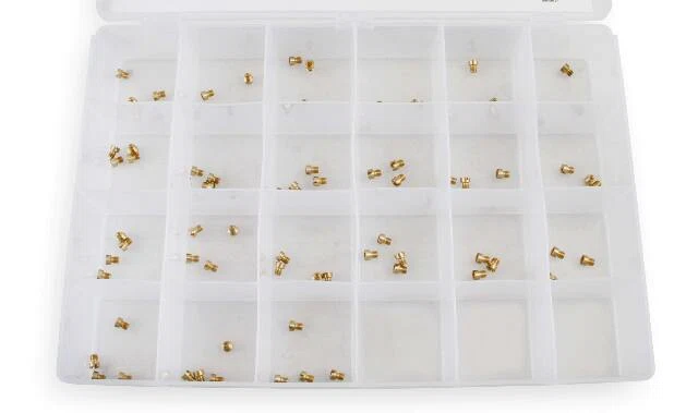 Air Bleed Assortment Kit - 36-240